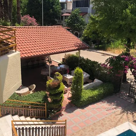 Lägenhetshotell Uestuen Marmaris