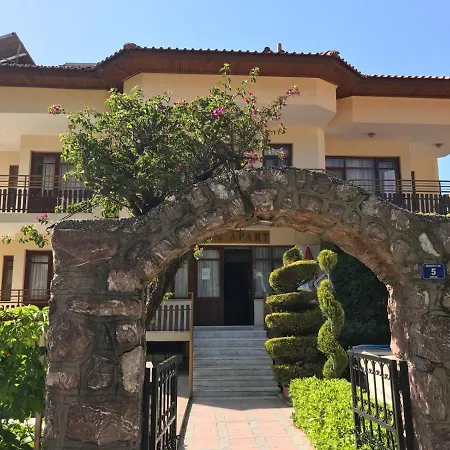 Uestuen Lägenhetshotell