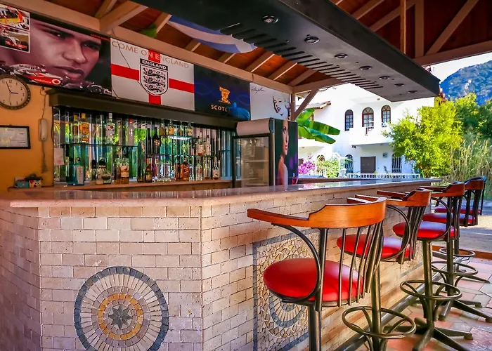 Apartahotel üstün 2*