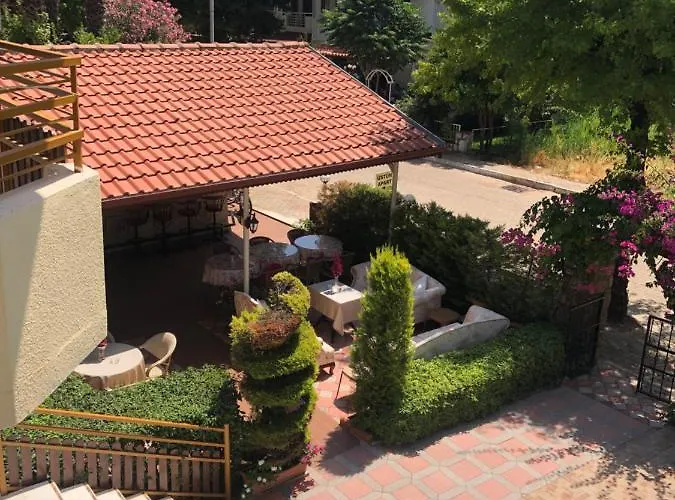 Aparthotel Uestuen Marmaris