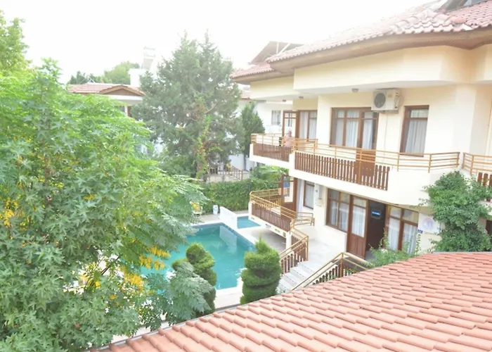 Uestuen Aparthotel Marmaris